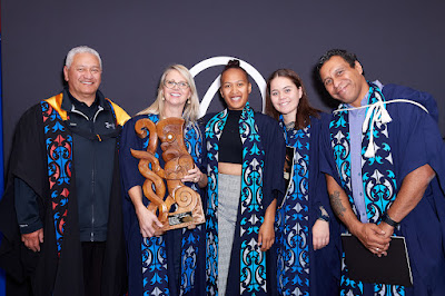 TWoA Waiariki 2018 Graduations (Tauranga - Ceremony 2)