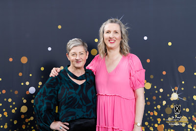 Photo from the 2023 Bubbles After 5 event hosted by the St Paul's Collegiate Foundation, at St Paul's Collegiate in Hamilton, Waikato, New Zealand on Wednesday, 8 November, 2023. Photo by Mike Walen / KeyImagery Photography. Copyright: © St Paul's Collegiate.