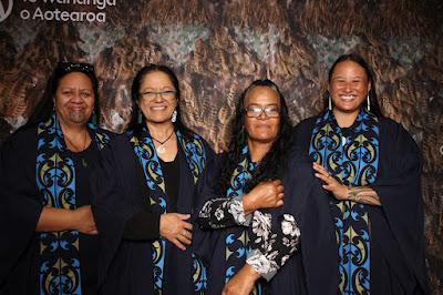 Booth photo from the TWoA Tainui 2023 Graduations (Ceremony 2 - Wednesday Afternoon), held at Hamilton Boys High School, Hamilton, Waikato, New Zealand on Wednesday, 19 April 2023. Photo: InstaBooth by KeyImagery Photography. Copyright: © Te Wānanga o Aotearoa.