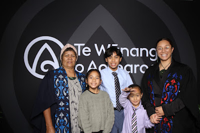 Photo from the TWoA Te Tai Tokerau 2024 Graduation (Kaitaia), held at Te Ahu in Kaitaia, Northland, New Zealand on Wednesday, 8 May, 2024. Photo by Alick Saunders for KeyImagery Photography. Copyright: © Te Wānanga o Aotearoa.