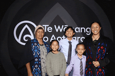 Photo from the TWoA Te Tai Tokerau 2024 Graduation (Kaitaia), held at Te Ahu in Kaitaia, Northland, New Zealand on Wednesday, 8 May, 2024. Photo by Alick Saunders for KeyImagery Photography. Copyright: © Te Wānanga o Aotearoa.