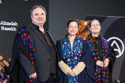 Photo from the TWoA Tāmaki Makaurau 2024 Graduations (Ceremony 6 @ 7pm), held at Church Unlimited, Glendene, Auckland, New Zealand on Wednesday, 26 June, 2024. Photo: Mike Walen / KeyImagery Photography. Copyright: © Te Wānanga o Aotearoa.