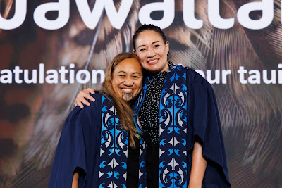 Photo from Ceremony 7 of the TWoA Tāmaki Makaurau 2025 Graduations (May 2025) held at the Mangere Arts Centre in Auckland, New Zealand on Wednesday, 28 May, 2025. Photo by Mike Walen / KeyImagery Photography. Copyright: © 2025 Te Wānanga o Aotearoa.