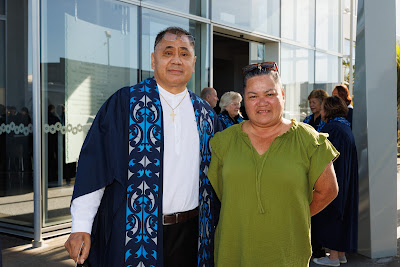 Photo from the TWoA Whirikoka 2024 Graduation (Gisborne), held at the War Memorial Theatre, Gisborne, East Coast, New Zealand on Wednesday 10 April, 2024. Photo by Mike Walen / KeyImagery Photography. Copyright: © Te Wānanga o Aotearoa.