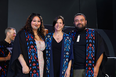 Photo from the TWoA Tāmaki Makaurau 2024 Graduations (Ceremony 5 @ 2pm), held at Church Unlimited, Glendene, Auckland, New Zealand on Wednesday, 26 June, 2024. Photo: Mike Walen / KeyImagery Photography. Copyright: © Te Wānanga o Aotearoa.