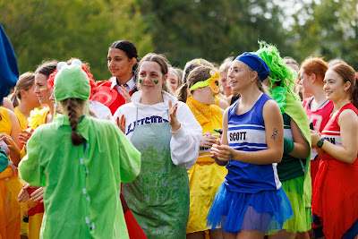 Photo from Waikato Diocesan Cross-country 2023 held at Day's Park, Hamilton, New Zealand. Taken: Monday, 8 May 2023. Photo: Mike Walen / KeyImagery Photography. Copyright: © Waikato Diocesan School for Girls.