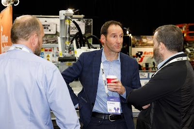 Photo from Day 1 of the 2021 HIANZ Conference held at the Energy Events Centre, Rotorua, New Zealand. Taken: Wednesday, 11 August 2021. Photography: Mike Walen / KeyImagery Photography. Copyright: © Hire Industry Association of New Zealand (Inc).