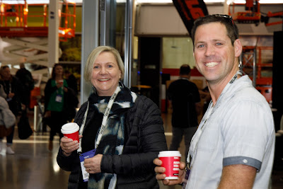 Photo from Day 1 of the 2021 HIANZ Conference held at the Energy Events Centre, Rotorua, New Zealand. Taken: Wednesday, 11 August 2021. Photography: Mike Walen / KeyImagery Photography. Copyright: © Hire Industry Association of New Zealand (Inc).