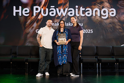 Official photos from Ceremony 2 of the TWoA Tāmaki Makaurau 2025 Graduations (November Ceremonies) held at Church Unlimited, Glendene, Auckland, New Zealand at 5pm on Tuesday, 11 November, 2025. Photography by Mike Walen & InstaBooth / KeyImagery Photography. Copyright: © 2025 Te Wānanga o Aotearoa.