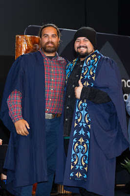 Photo from the TWoA Tāmaki Makaurau 2024 Graduations (Ceremony 1 @ 2pm), held at Church Unlimited, Glendene, Auckland, New Zealand on Monday, 24 June, 2024. Photo: Mike Walen / KeyImagery Photography. Copyright: © Te Wānanga o Aotearoa.