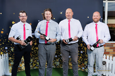 Photo from the 2023 Bubbles After 5 event hosted by the St Paul's Collegiate Foundation, at St Paul's Collegiate in Hamilton, Waikato, New Zealand on Wednesday, 8 November, 2023. Photo by Mike Walen / KeyImagery Photography. Copyright: © St Paul's Collegiate.