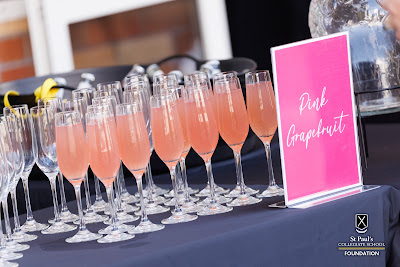 Photo from the 2023 Bubbles After 5 event hosted by the St Paul's Collegiate Foundation, at St Paul's Collegiate in Hamilton, Waikato, New Zealand on Wednesday, 8 November, 2023. Photo by Mike Walen / KeyImagery Photography. Copyright: © St Paul's Collegiate.