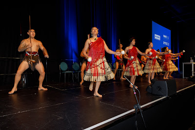 Photo from Day 1 of the 2021 HIANZ Conference held at the Energy Events Centre, Rotorua, New Zealand. Taken: Wednesday, 11 August 2021. Photography: Mike Walen / KeyImagery Photography. Copyright: © Hire Industry Association of New Zealand (Inc).