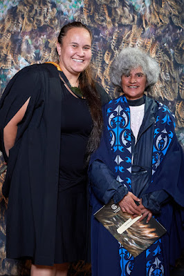 Photo from the TWoA Waiariki 2018 Graduations (Kawerau), held at Rautahi Marae, Kawerau, New Zealand. Taken: Friday 11 May 2018. Photo: Alick Saunders / KeyImagery Photography. Copyright: © Te Wananga o Aotearoa.