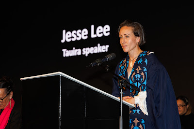 Photo from Ceremony 2 of the TWoA Tāmaki Makaurau 2025 Graduations (May 2025) held at the Mangere Arts Centre in Auckland, New Zealand on Monday, 26 May, 2025. Photo by Mike Walen / KeyImagery Photography. Copyright: © 2025 Te Wānanga o Aotearoa.