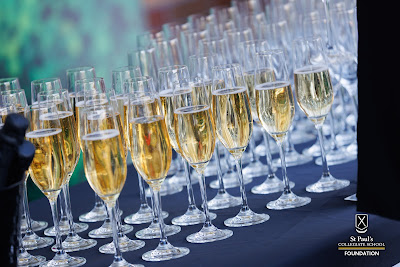 Photo from the 2023 Bubbles After 5 event hosted by the St Paul's Collegiate Foundation, at St Paul's Collegiate in Hamilton, Waikato, New Zealand on Wednesday, 8 November, 2023. Photo by Mike Walen / KeyImagery Photography. Copyright: © St Paul's Collegiate.