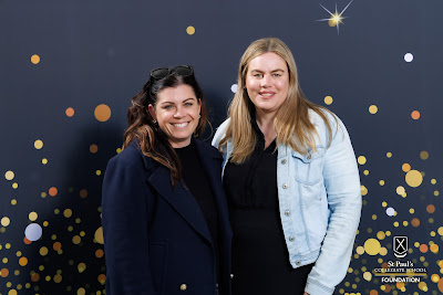 Photo from the 2023 Bubbles After 5 event hosted by the St Paul's Collegiate Foundation, at St Paul's Collegiate in Hamilton, Waikato, New Zealand on Wednesday, 8 November, 2023. Photo by Mike Walen / KeyImagery Photography. Copyright: © St Paul's Collegiate.