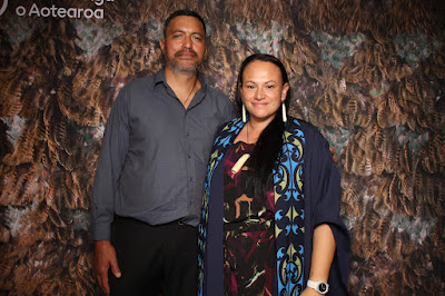 Booth photo from the TWoA Tainui 2023 Graduations (Ceremony 2 - Wednesday Afternoon), held at Hamilton Boys High School, Hamilton, Waikato, New Zealand on Wednesday, 19 April 2023. Photo: InstaBooth by KeyImagery Photography. Copyright: © Te Wānanga o Aotearoa.