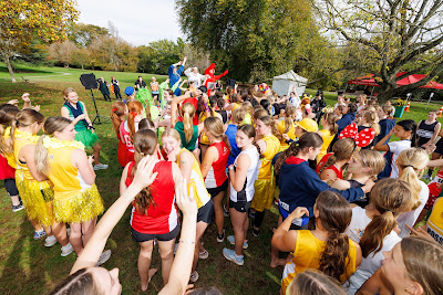 Photo from Waikato Diocesan Cross-country 2023 held at Day's Park, Hamilton, New Zealand. Taken: Monday, 8 May 2023. Photo: Mike Walen / KeyImagery Photography. Copyright: © Waikato Diocesan School for Girls.