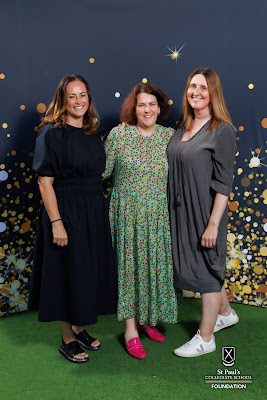 Photo from the 2023 Bubbles After 5 event hosted by the St Paul's Collegiate Foundation, at St Paul's Collegiate in Hamilton, Waikato, New Zealand on Wednesday, 8 November, 2023. Photo by Mike Walen / KeyImagery Photography. Copyright: © St Paul's Collegiate.