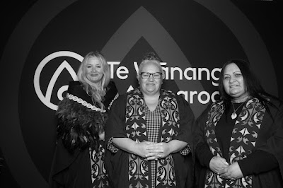 Photo from the TWoA Te Tai Tokerau 2024 Graduation (Kaitaia), held at Te Ahu in Kaitaia, Northland, New Zealand on Wednesday, 8 May, 2024. Photo by Alick Saunders for KeyImagery Photography. Copyright: © Te Wānanga o Aotearoa.