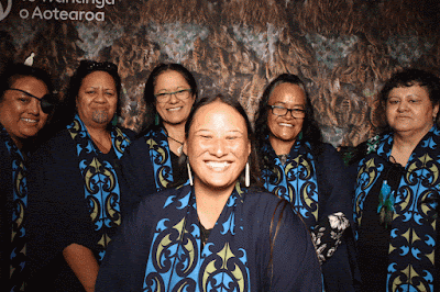 Booth photo from the TWoA Tainui 2023 Graduations (Ceremony 2 - Wednesday Afternoon), held at Hamilton Boys High School, Hamilton, Waikato, New Zealand on Wednesday, 19 April 2023. Photo: InstaBooth by KeyImagery Photography. Copyright: © Te Wānanga o Aotearoa.