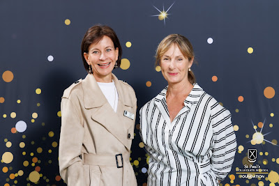 Photo from the 2023 Bubbles After 5 event hosted by the St Paul's Collegiate Foundation, at St Paul's Collegiate in Hamilton, Waikato, New Zealand on Wednesday, 8 November, 2023. Photo by Mike Walen / KeyImagery Photography. Copyright: © St Paul's Collegiate.