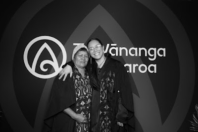 Photo from the TWoA Te Tai Tokerau 2024 Graduation (Kaitaia), held at Te Ahu in Kaitaia, Northland, New Zealand on Wednesday, 8 May, 2024. Photo by Alick Saunders for KeyImagery Photography. Copyright: © Te Wānanga o Aotearoa.