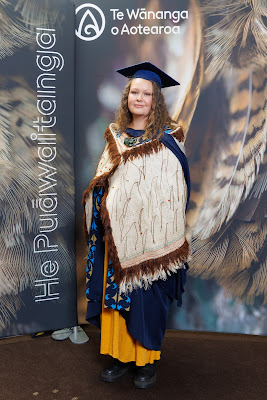 Photo from the TWoA Waiariki 2025 Graduations (Waiwhero) held at the Distinction Hotel, Rotorua, Bay of Plenty, New Zealand on Friday, 9 May, 2025. Photography by Mike Walen / KeyImagery Photography. Copyright: © 2025 Te Wānanga o Aotearoa.