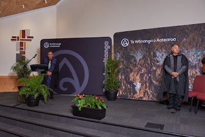 Photo from the TWoA Waiariki 2021 Graduations (Whakatane), held at  Whakatane Baptist Church, Bay of Plenty, New Zealand. Taken: Wednesday 19 May 2021. Photo: Alick Saunders for KeyImagery Photography. Copyright: © Te Wananga o Aotearoa.