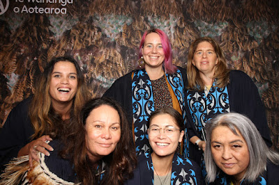 Booth photo from the TWoA Tainui 2023 Graduations (Ceremony 1 - Wednesday Morning), held at Hamilton Boys High School, Hamilton, Waikato, New Zealand on Wednesday, 19 April 2023. Photo: InstaBooth by KeyImagery Photography. Copyright: © Te Wānanga o Aotearoa.