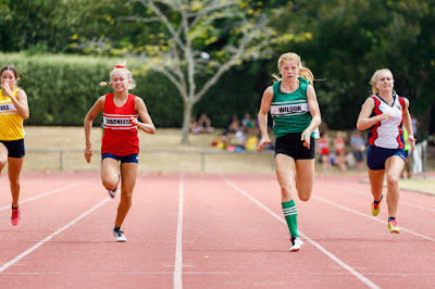 Photo from the Waikato Diocesan Athletics Day 2020 held at Porritt Stadium, Hamilton, New Zealand, on Thursday 27 February 2020.  Photo: Mike Walen / KeyImagery Photography. Copyright: © Waikato Diocesan School for Girls.