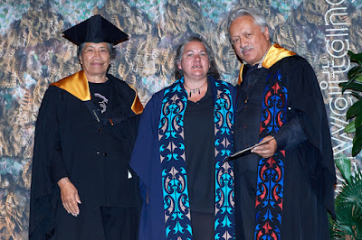 Photo from the TWoA Waiariki 2019 Graduations (Tauranga - Ceremony 1), held at Bethlehem Baptist Church, Tauranga, New Zealand. Taken: Friday 3 May 2019. Photo: Alick Saunders / KeyImagery Photography. Copyright: © Te Wananga o Aotearoa.