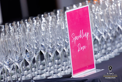 Photo from the 2023 Bubbles After 5 event hosted by the St Paul's Collegiate Foundation, at St Paul's Collegiate in Hamilton, Waikato, New Zealand on Wednesday, 8 November, 2023. Photo by Mike Walen / KeyImagery Photography. Copyright: © St Paul's Collegiate.