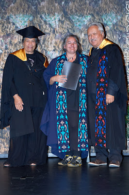Photo from the TWoA Waiariki 2019 Graduations (Tauranga - Ceremony 1), held at Bethlehem Baptist Church, Tauranga, New Zealand. Taken: Friday 3 May 2019. Photo: Alick Saunders / KeyImagery Photography. Copyright: © Te Wananga o Aotearoa.