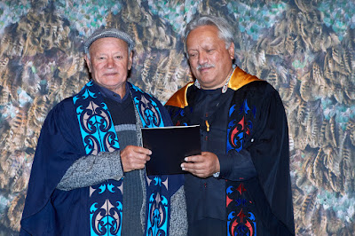 Photo from the TWoA Waiariki 2019 Graduations (Tauranga - Ceremony 1), held at Bethlehem Baptist Church, Tauranga, New Zealand. Taken: Friday 3 May 2019. Photo: Alick Saunders / KeyImagery Photography. Copyright: © Te Wananga o Aotearoa.