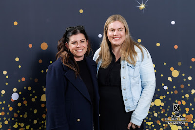Photo from the 2023 Bubbles After 5 event hosted by the St Paul's Collegiate Foundation, at St Paul's Collegiate in Hamilton, Waikato, New Zealand on Wednesday, 8 November, 2023. Photo by Mike Walen / KeyImagery Photography. Copyright: © St Paul's Collegiate.