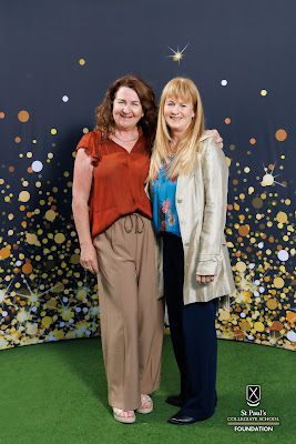 Photo from the 2023 Bubbles After 5 event hosted by the St Paul's Collegiate Foundation, at St Paul's Collegiate in Hamilton, Waikato, New Zealand on Wednesday, 8 November, 2023. Photo by Mike Walen / KeyImagery Photography. Copyright: © St Paul's Collegiate.