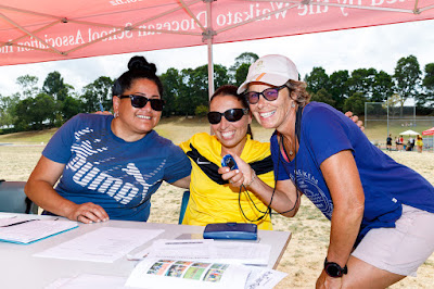 Photo from the Waikato Diocesan Athletics Day 2020 held at Porritt Stadium, Hamilton, New Zealand, on Thursday 27 February 2020.  Photo: Mike Walen / KeyImagery Photography. Copyright: © Waikato Diocesan School for Girls.