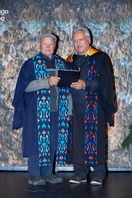 Photo from the TWoA Waiariki 2019 Graduations (Tauranga - Ceremony 1), held at Bethlehem Baptist Church, Tauranga, New Zealand. Taken: Friday 3 May 2019. Photo: Alick Saunders / KeyImagery Photography. Copyright: © Te Wananga o Aotearoa.