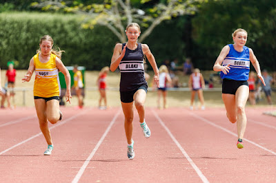 Photo from the Waikato Diocesan Athletics Day 2020 held at Porritt Stadium, Hamilton, New Zealand, on Thursday 27 February 2020.  Photo: Mike Walen / KeyImagery Photography. Copyright: © Waikato Diocesan School for Girls.