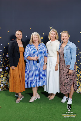 Photo from the 2023 Bubbles After 5 event hosted by the St Paul's Collegiate Foundation, at St Paul's Collegiate in Hamilton, Waikato, New Zealand on Wednesday, 8 November, 2023. Photo by Mike Walen / KeyImagery Photography. Copyright: © St Paul's Collegiate.