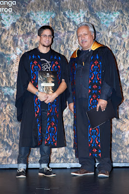 Photo from the TWoA Waiariki 2019 Graduations (Tauranga - Ceremony 1), held at Bethlehem Baptist Church, Tauranga, New Zealand. Taken: Friday 3 May 2019. Photo: Alick Saunders / KeyImagery Photography. Copyright: © Te Wananga o Aotearoa.