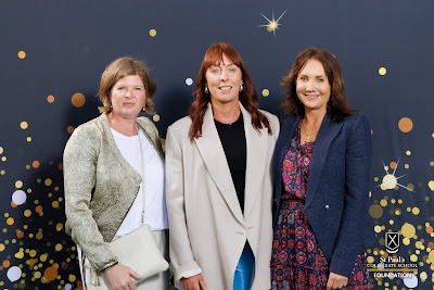 Photo from the 2023 Bubbles After 5 event hosted by the St Paul's Collegiate Foundation, at St Paul's Collegiate in Hamilton, Waikato, New Zealand on Wednesday, 8 November, 2023. Photo by Mike Walen / KeyImagery Photography. Copyright: © St Paul's Collegiate.