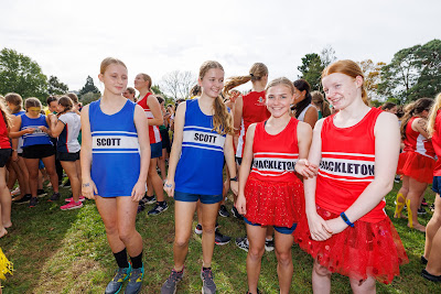 Photo from Waikato Diocesan Cross-country 2023 held at Day's Park, Hamilton, New Zealand. Taken: Monday, 8 May 2023. Photo: Mike Walen / KeyImagery Photography. Copyright: © Waikato Diocesan School for Girls.