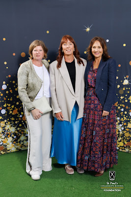 Photo from the 2023 Bubbles After 5 event hosted by the St Paul's Collegiate Foundation, at St Paul's Collegiate in Hamilton, Waikato, New Zealand on Wednesday, 8 November, 2023. Photo by Mike Walen / KeyImagery Photography. Copyright: © St Paul's Collegiate.