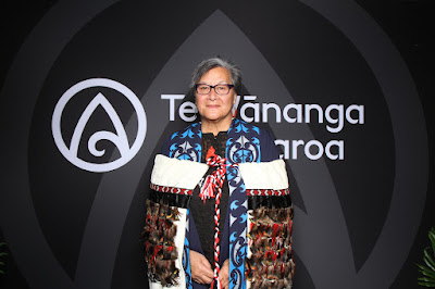 Photo from the TWoA Te Tai Tokerau 2024 Graduation (Kaitaia), held at Te Ahu in Kaitaia, Northland, New Zealand on Wednesday, 8 May, 2024. Photo by Alick Saunders for KeyImagery Photography. Copyright: © Te Wānanga o Aotearoa.