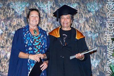 Photo from the TWoA Waiariki 2019 Graduations (Tauranga - Ceremony 1), held at Bethlehem Baptist Church, Tauranga, New Zealand. Taken: Friday 3 May 2019. Photo: Alick Saunders / KeyImagery Photography. Copyright: © Te Wananga o Aotearoa.