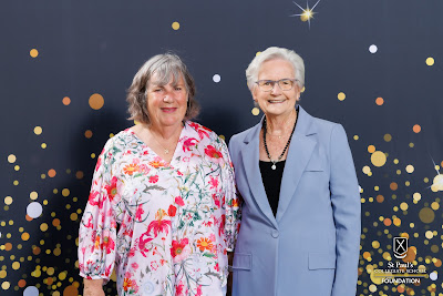 Photo from the 2023 Bubbles After 5 event hosted by the St Paul's Collegiate Foundation, at St Paul's Collegiate in Hamilton, Waikato, New Zealand on Wednesday, 8 November, 2023. Photo by Mike Walen / KeyImagery Photography. Copyright: © St Paul's Collegiate.