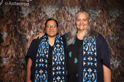 Booth photo from the TWoA Tainui 2023 Graduations (Ceremony 2 - Wednesday Afternoon), held at Hamilton Boys High School, Hamilton, Waikato, New Zealand on Wednesday, 19 April 2023. Photo: InstaBooth by KeyImagery Photography. Copyright: © Te Wānanga o Aotearoa.